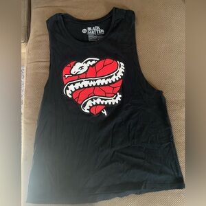 Women’s Punk muscle top